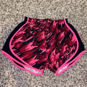 Nike running shorts